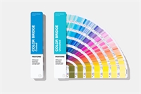Pantone (PMS) Color Bridge Guide Uncoated vifte Pantone U og nærmeste CMYK/UP nærmeste CMYK/CP+UP 2161 farver (GG6104A)